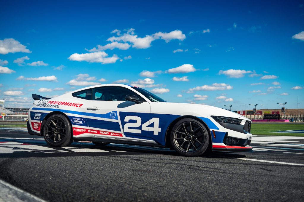 Events from March 28, 2025 June 27, 2025 Ford Performance Racing School